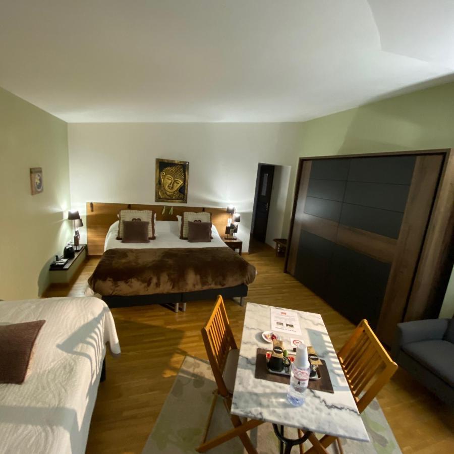 Chambres D'Hotes Au Clos Saint Georges Eksteriør billede