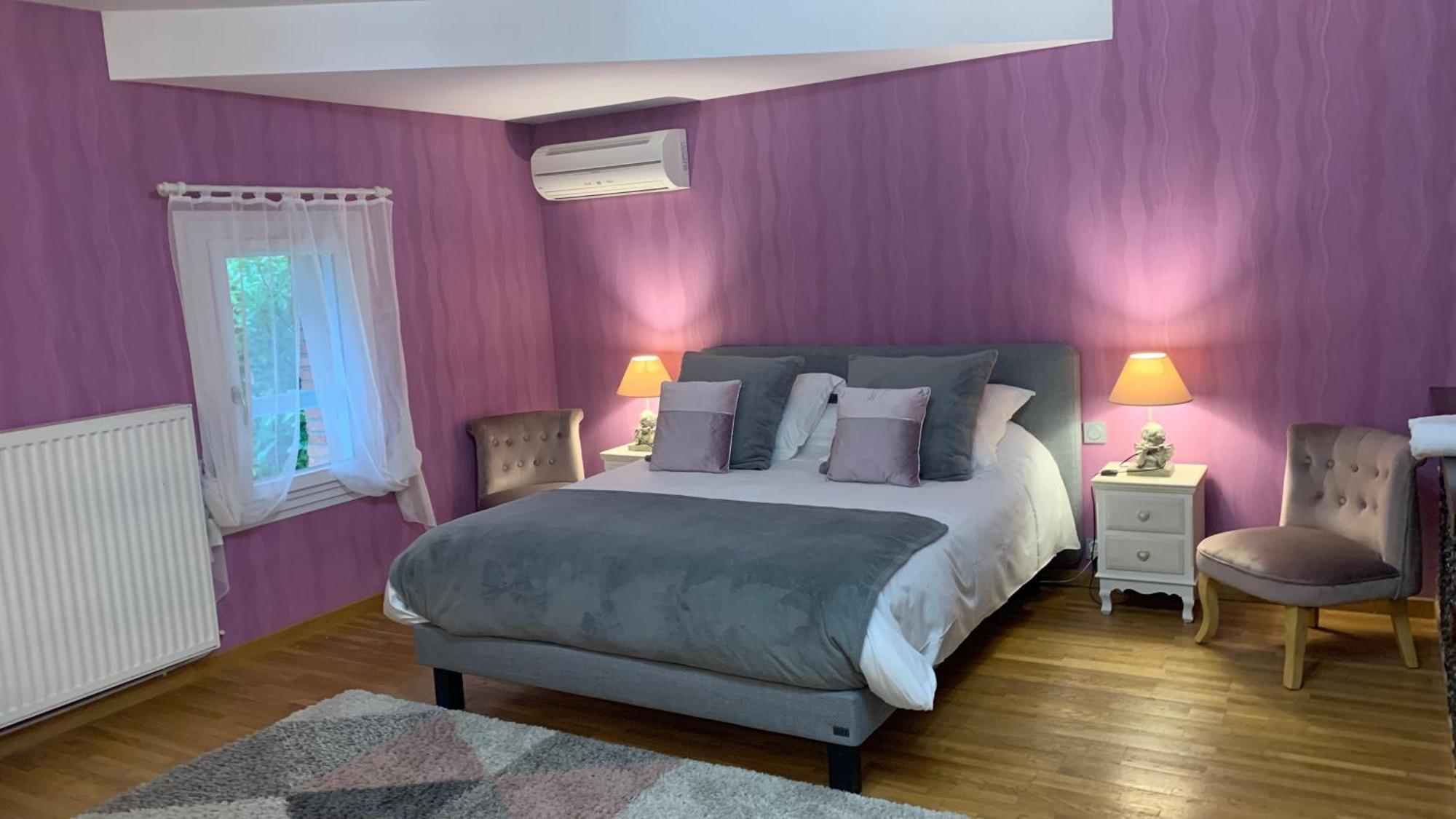 Chambres D'Hotes Au Clos Saint Georges Eksteriør billede