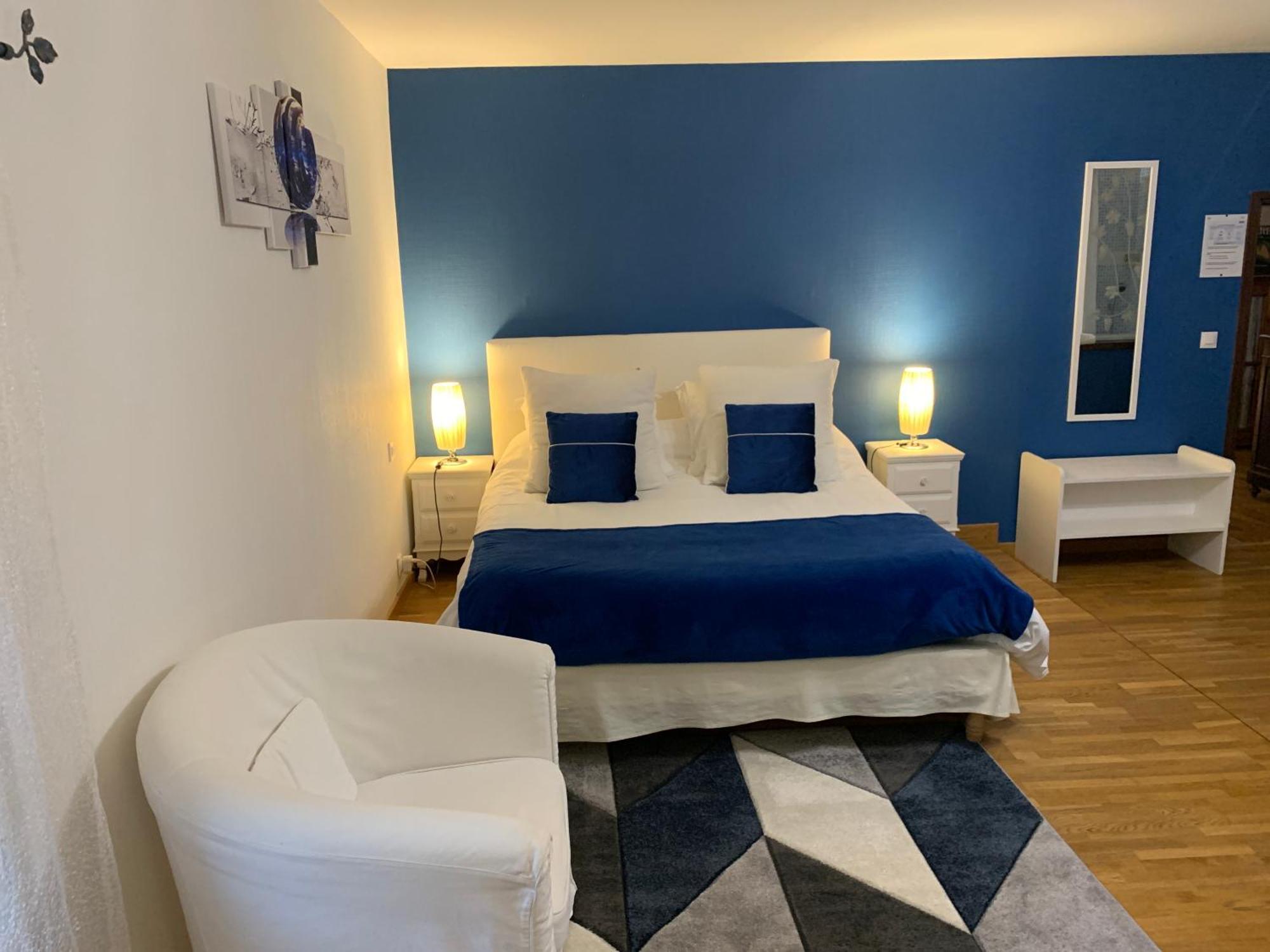 Chambres D'Hotes Au Clos Saint Georges Eksteriør billede