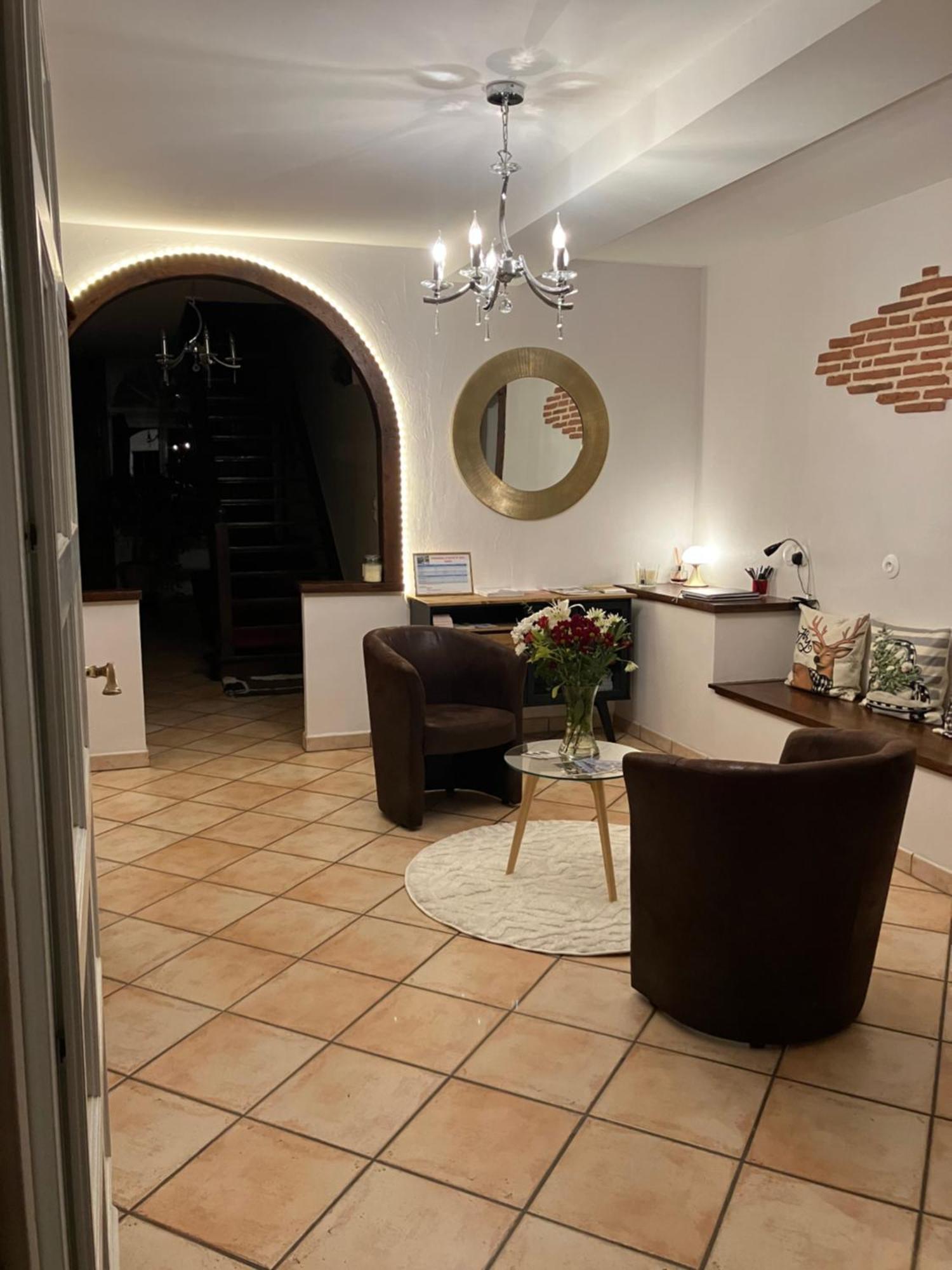 Chambres D'Hotes Au Clos Saint Georges Eksteriør billede